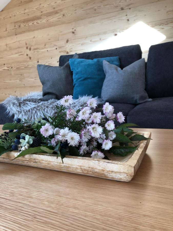 Ferienwohnung Familie Zint Sonthofen Buitenkant foto